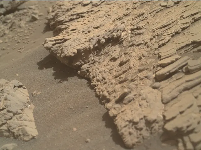 Sol 2465: Mars Hand Lens Imager (MAHLI)