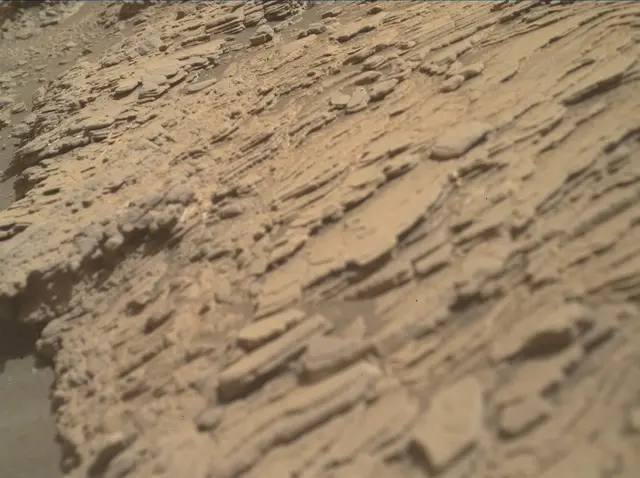 Sol 2465: Mars Hand Lens Imager (MAHLI)