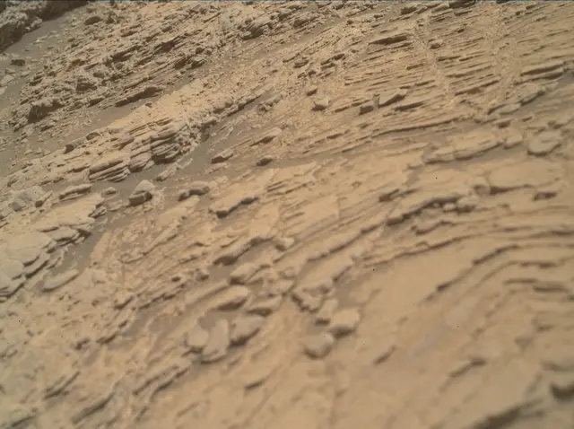 Sol 2465: Mars Hand Lens Imager (MAHLI)