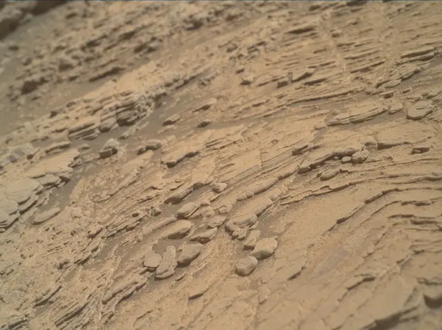 Sol 2465: Mars Hand Lens Imager (MAHLI)