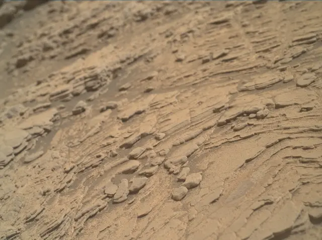 Sol 2465: Mars Hand Lens Imager (MAHLI)