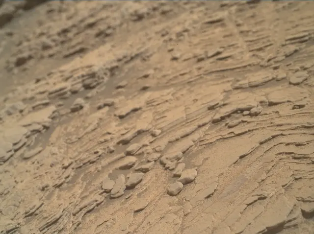 Sol 2465: Mars Hand Lens Imager (MAHLI)