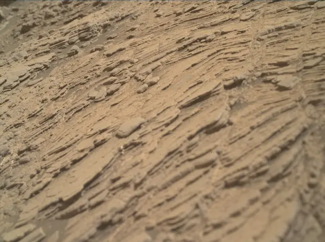 Sol 2465: Mars Hand Lens Imager (MAHLI)