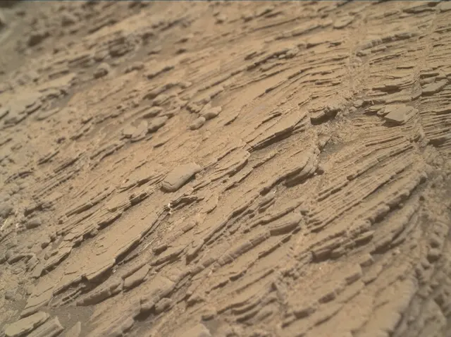 Sol 2465: Mars Hand Lens Imager (MAHLI)