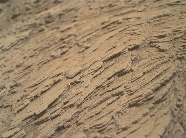 Sol 2465: Mars Hand Lens Imager (MAHLI)