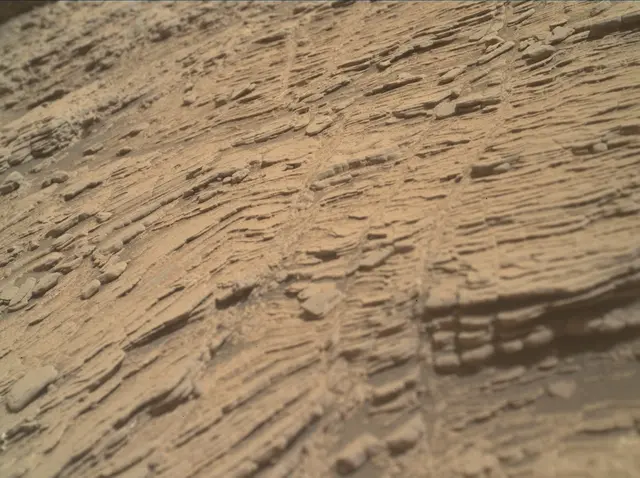 Sol 2465: Mars Hand Lens Imager (MAHLI)
