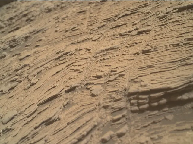Sol 2465: Mars Hand Lens Imager (MAHLI)
