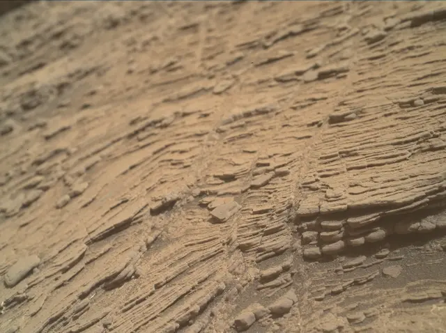 Sol 2465: Mars Hand Lens Imager (MAHLI)
