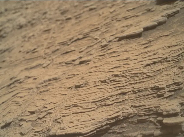 Sol 2465: Mars Hand Lens Imager (MAHLI)