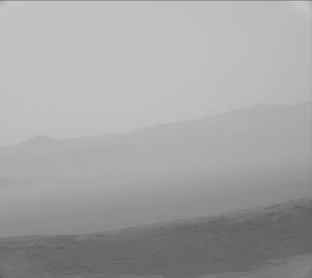 Sol 2466: Mast Camera (Mastcam)