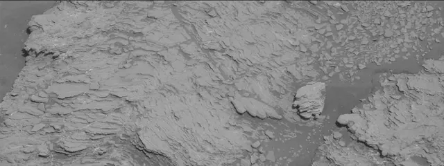 Sol 2466: Mast Camera (Mastcam)