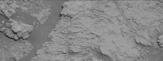 Sol 2466: Mast Camera (Mastcam)