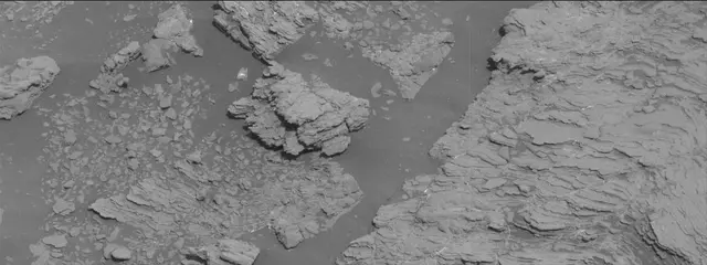 Sol 2466: Mast Camera (Mastcam)