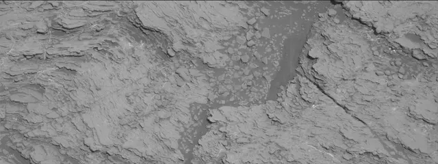 Sol 2466: Mast Camera (Mastcam)
