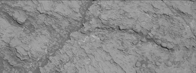Sol 2466: Mast Camera (Mastcam)