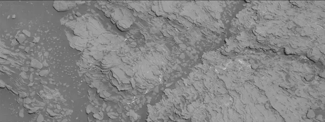 Sol 2466: Mast Camera (Mastcam)