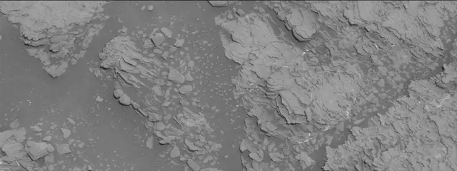 Sol 2466: Mast Camera (Mastcam)