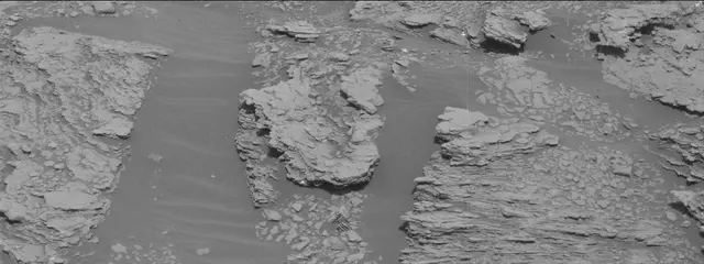 Sol 2466: Mast Camera (Mastcam)