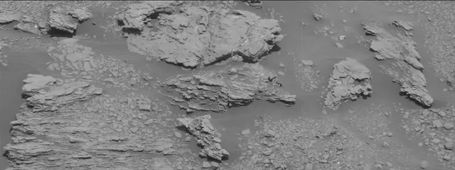 Sol 2466: Mast Camera (Mastcam)