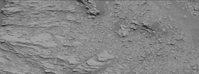 Sol 2466: Mast Camera (Mastcam)