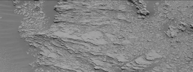Sol 2466: Mast Camera (Mastcam)