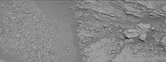 Sol 2466: Mast Camera (Mastcam)