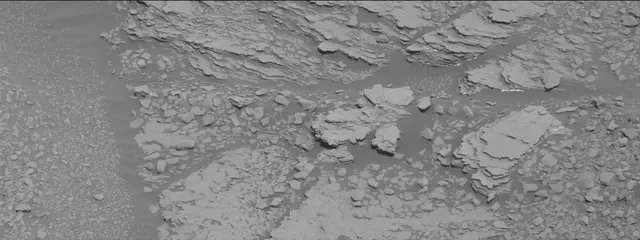 Sol 2466: Mast Camera (Mastcam)