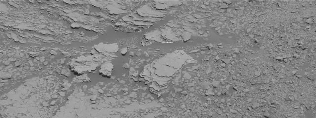 Sol 2466: Mast Camera (Mastcam)