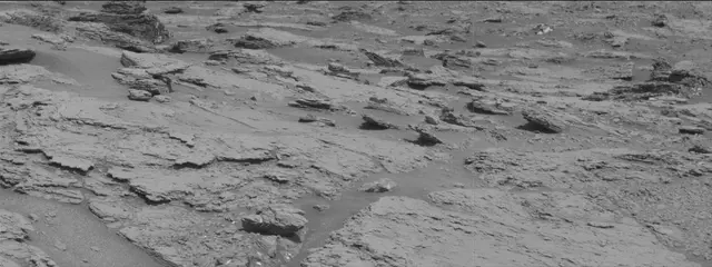 Sol 2466: Mast Camera (Mastcam)