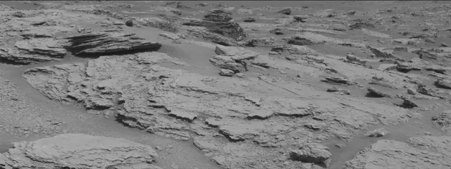 Sol 2466: Mast Camera (Mastcam)