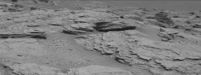 Sol 2466: Mast Camera (Mastcam)