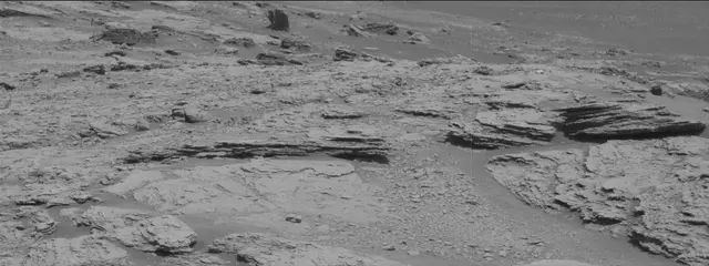Sol 2466: Mast Camera (Mastcam)