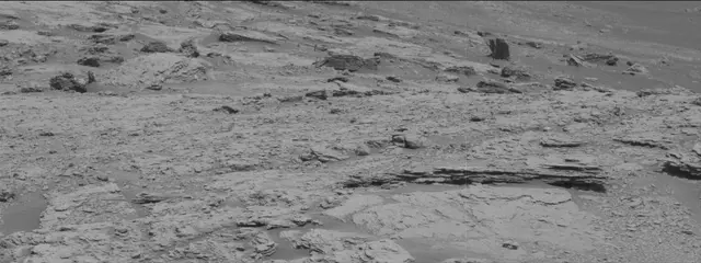 Sol 2466: Mast Camera (Mastcam)
