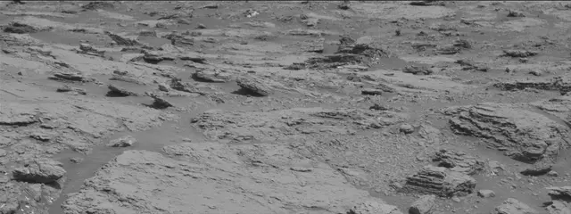 Sol 2466: Mast Camera (Mastcam)
