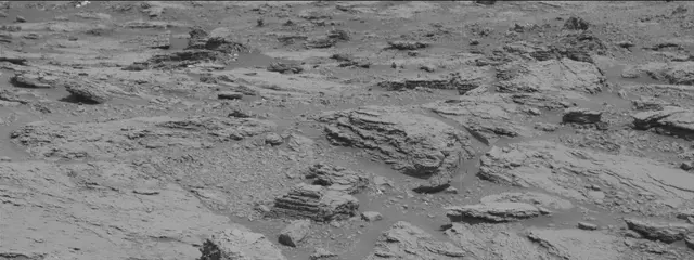 Sol 2466: Mast Camera (Mastcam)