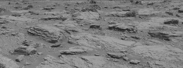 Sol 2466: Mast Camera (Mastcam)