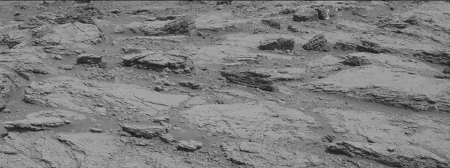 Sol 2466: Mast Camera (Mastcam)