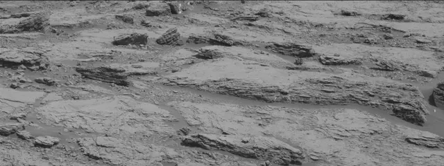 Sol 2466: Mast Camera (Mastcam)