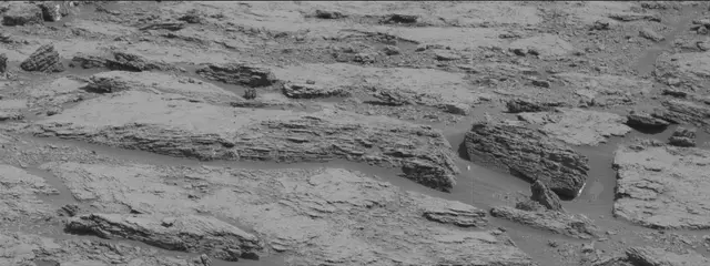 Sol 2466: Mast Camera (Mastcam)