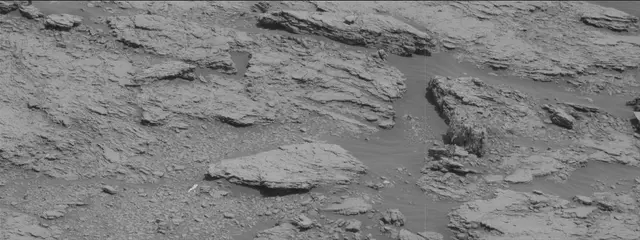 Sol 2466: Mast Camera (Mastcam)