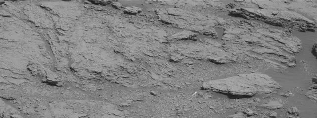 Sol 2466: Mast Camera (Mastcam)