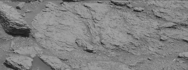 Sol 2466: Mast Camera (Mastcam)