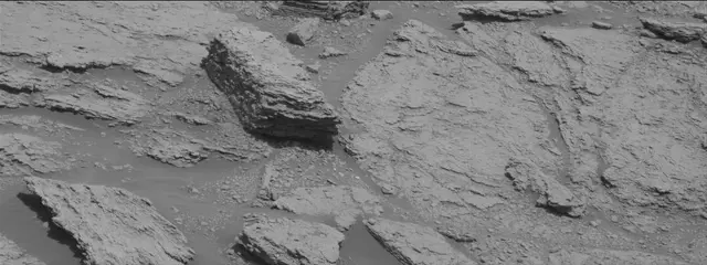 Sol 2466: Mast Camera (Mastcam)