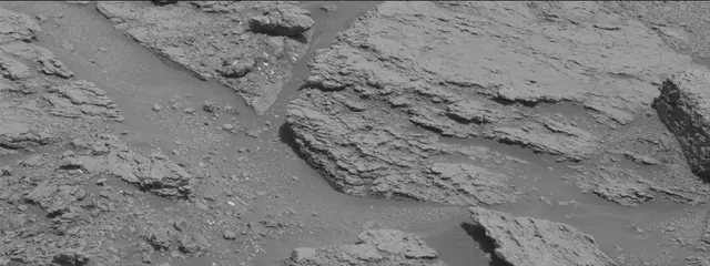 Sol 2466: Mast Camera (Mastcam)