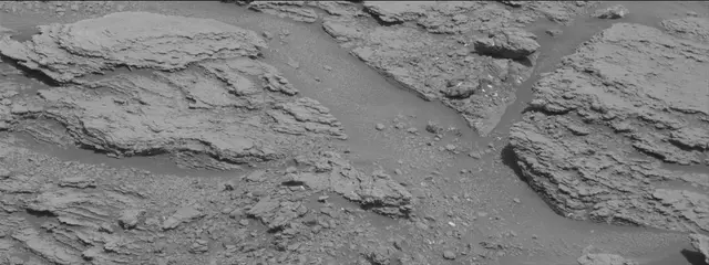 Sol 2466: Mast Camera (Mastcam)