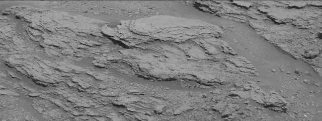 Sol 2466: Mast Camera (Mastcam)
