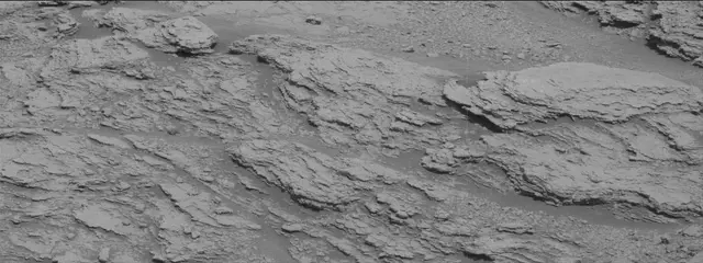 Sol 2466: Mast Camera (Mastcam)
