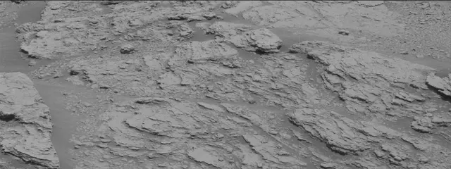 Sol 2466: Mast Camera (Mastcam)