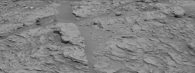 Sol 2466: Mast Camera (Mastcam)