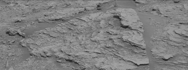 Sol 2466: Mast Camera (Mastcam)